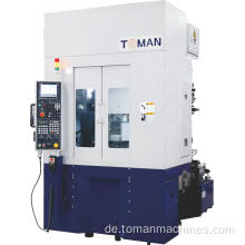 CNC -Ausrüstung Hobbing Formen- und Rasiervorgang